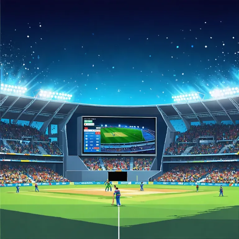 Cricket Betting Sites with Live Scores Features: Best PlatformsReview of cricket betting sites providing live scores features for real-time betting.