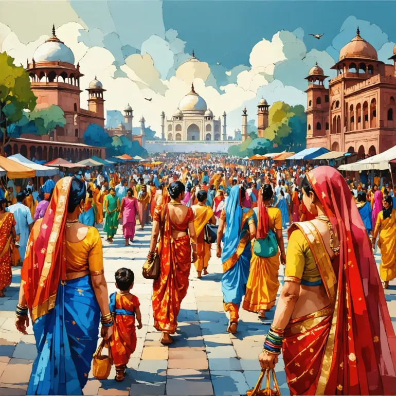 Cultural Symbols of India: Explore the symbols that define India’s cultural identity in 2025.