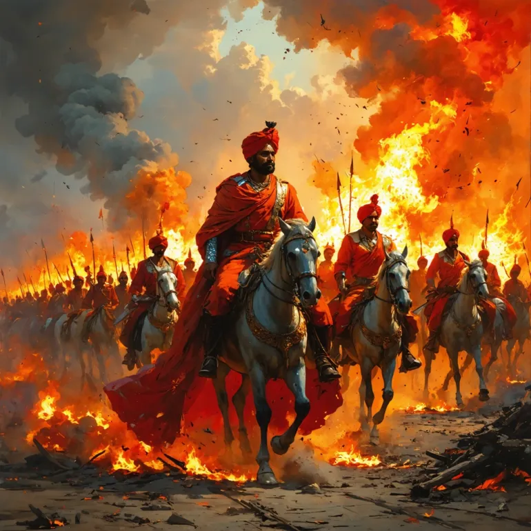 Revolutionary Figures in India: Celebrate the figures who led India’s revolutionary movements.