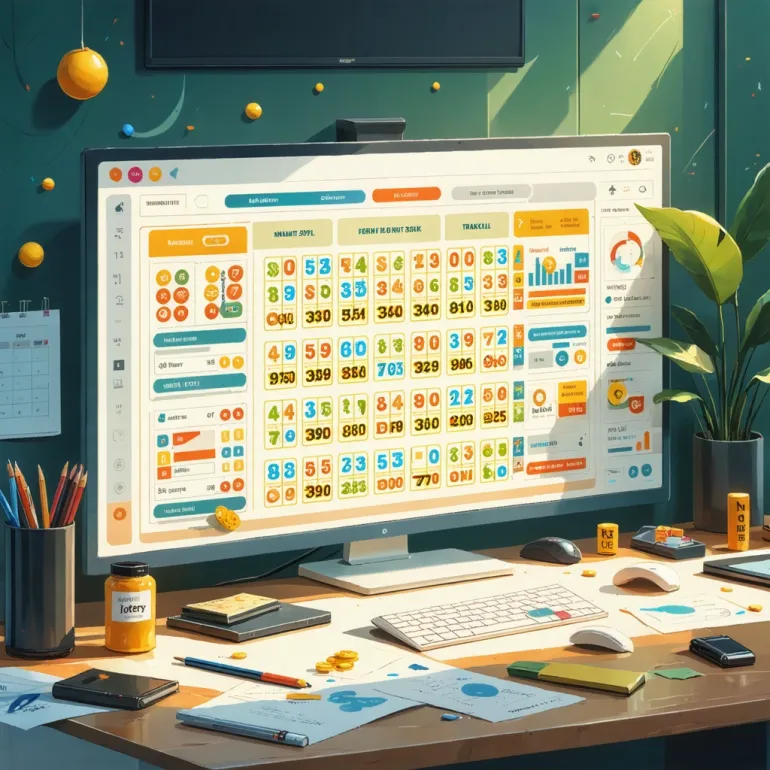 Nirmal Lottery: Monthly Result Tracker – Nirmal Lottery’s Monthly Charts Help Players Track Results and Plan Their Next Move