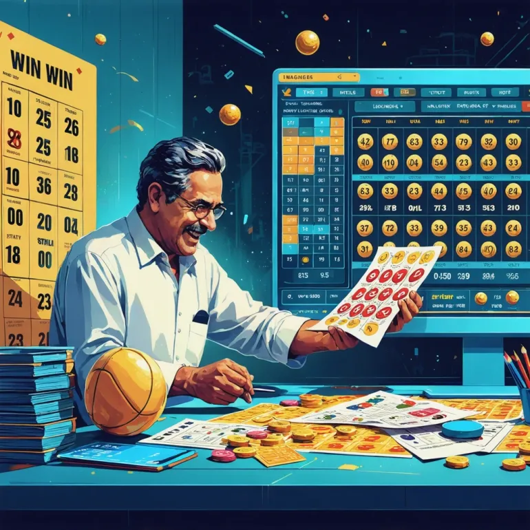 Win Win Lottery: Monthly Result Tracker – Spotting Winning Trends and Prizes