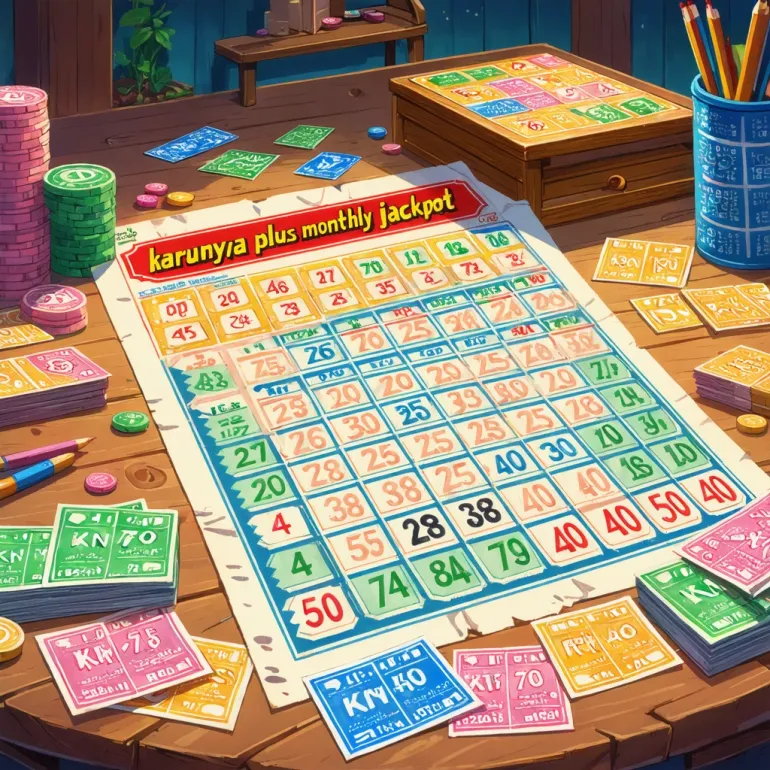 Karunya Plus: Monthly Jackpot Guide – Plan Your Big Wins with Confidence